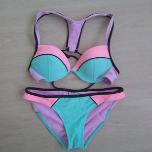 Two piece swimsuit